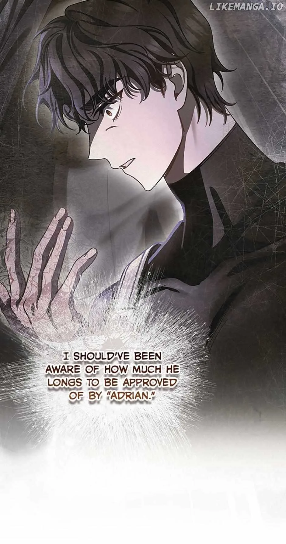 It’s My Destiny To Be The Hero’s Saviour Chapter 65 page 46