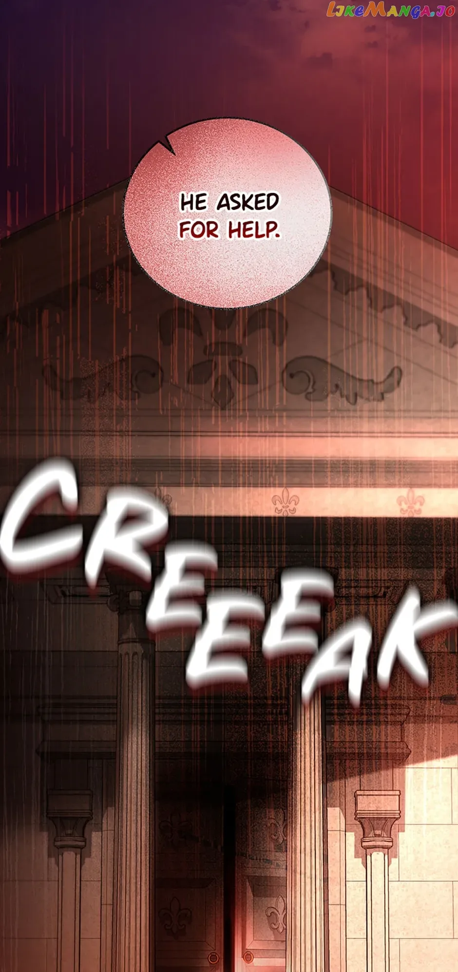 It’s My Destiny To Be The Hero’s Saviour Chapter 62 page 83
