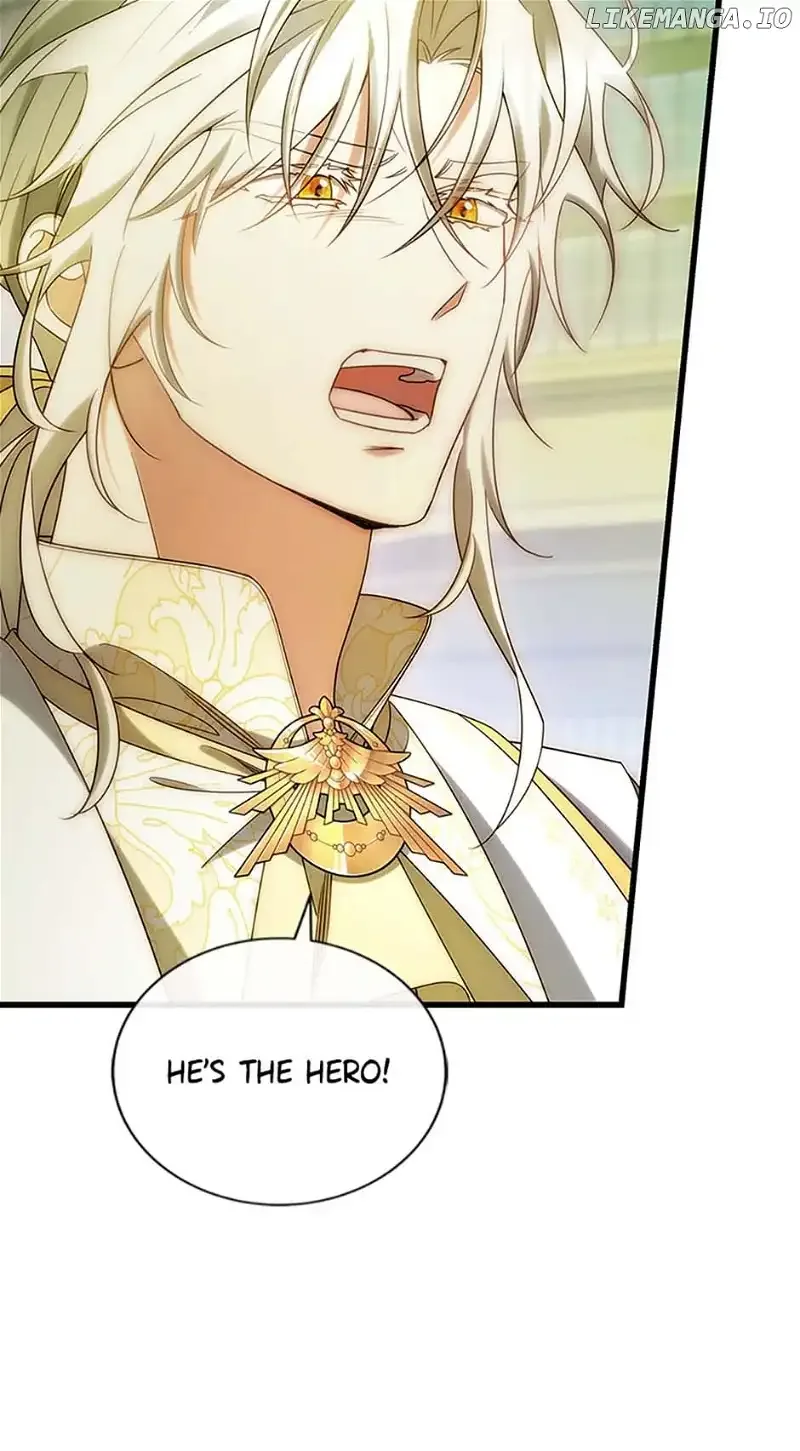 It’s My Destiny To Be The Hero’s Saviour Chapter 73 page 46