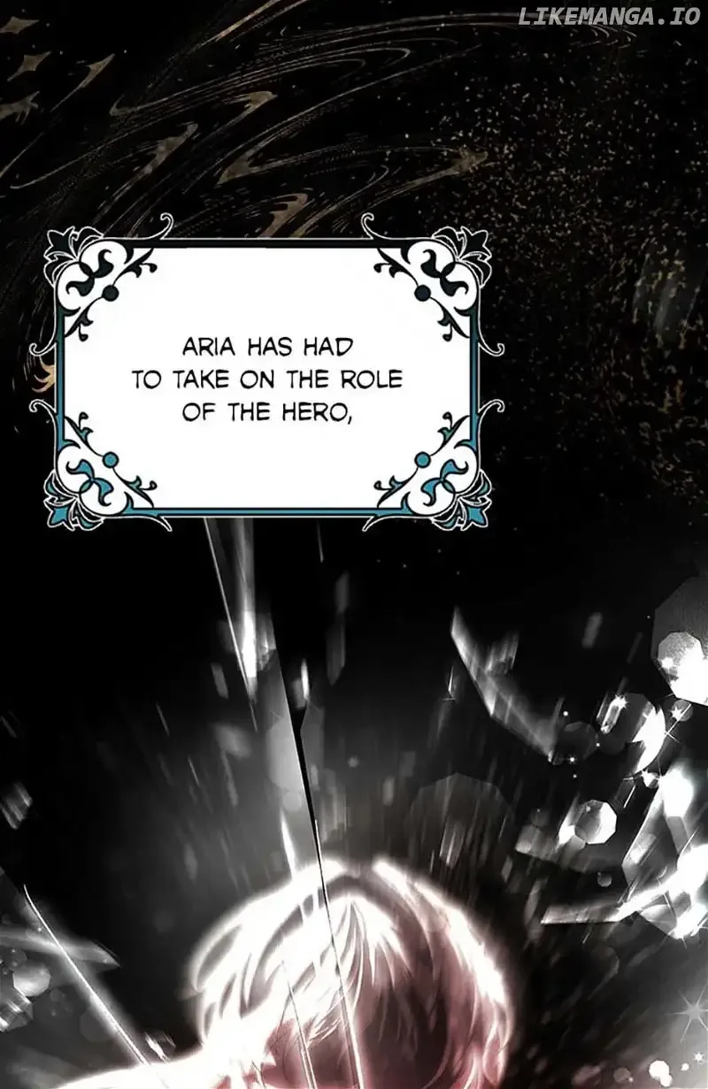 It’s My Destiny To Be The Hero’s Saviour Chapter 73 page 6