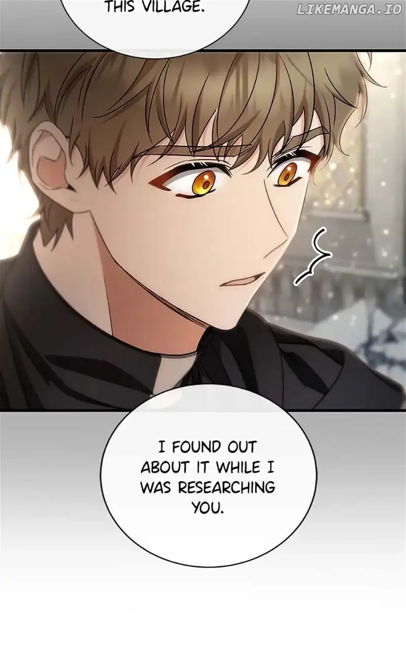 It’s My Destiny To Be The Hero’s Saviour Chapter 75 page 33