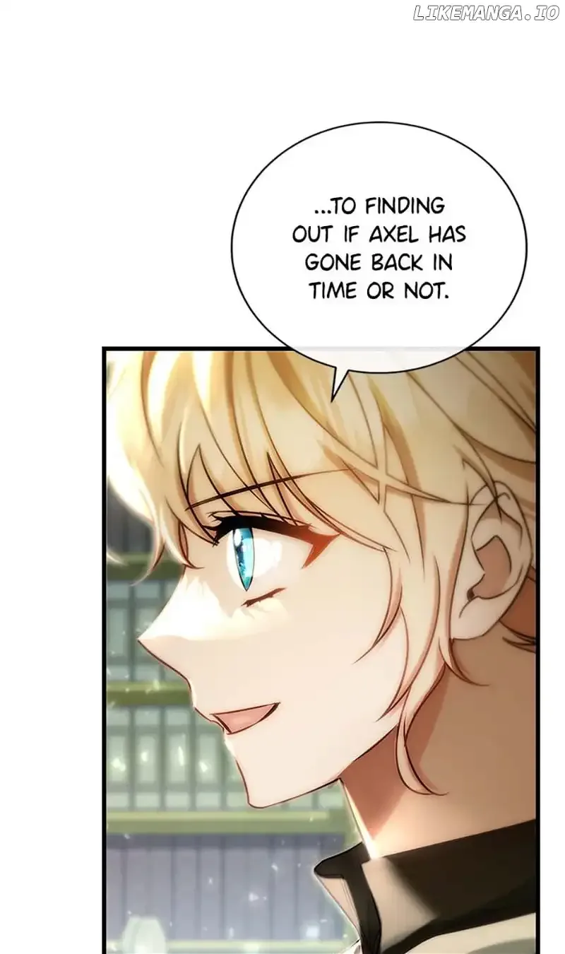 It’s My Destiny To Be The Hero’s Saviour Chapter 73 page 34
