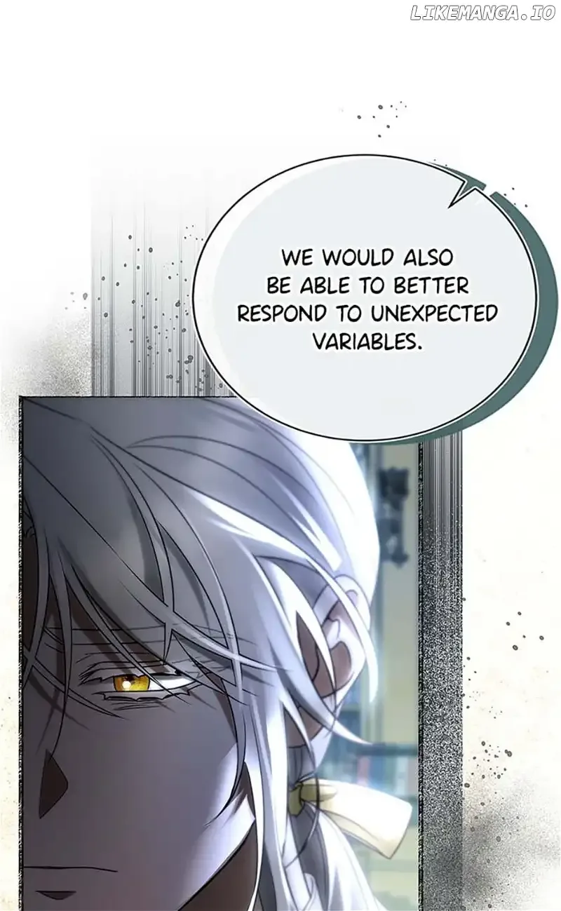 It’s My Destiny To Be The Hero’s Saviour Chapter 73 page 20