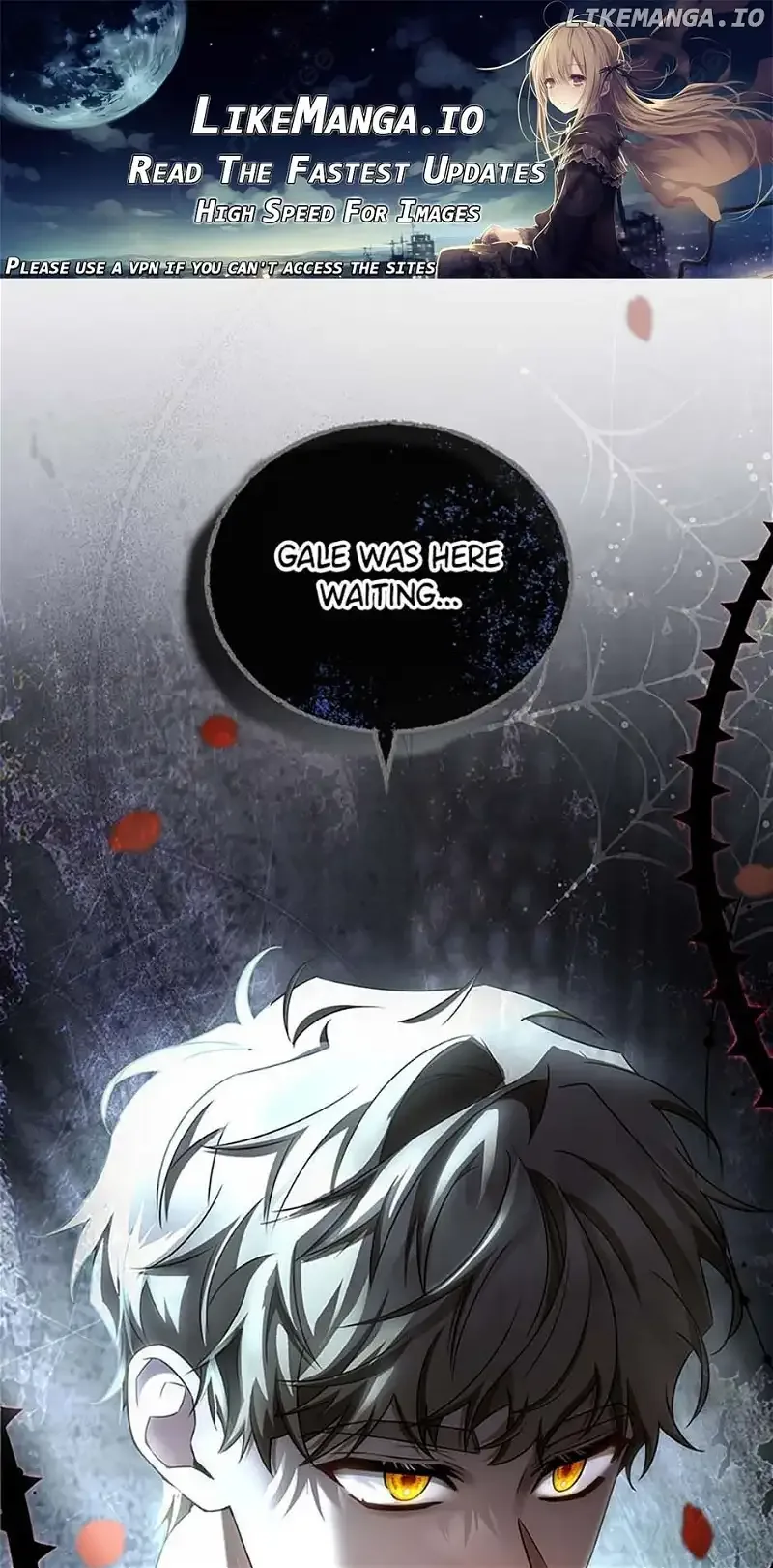 It’s My Destiny To Be The Hero’s Saviour Chapter 75 page 2