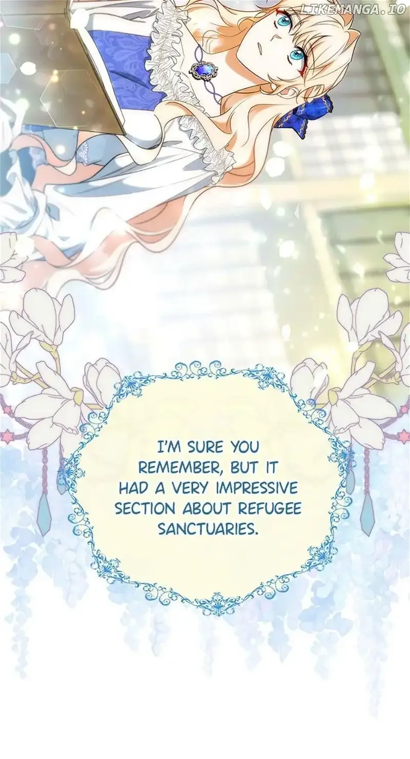 It’s My Destiny To Be The Hero’s Saviour Chapter 75 page 37