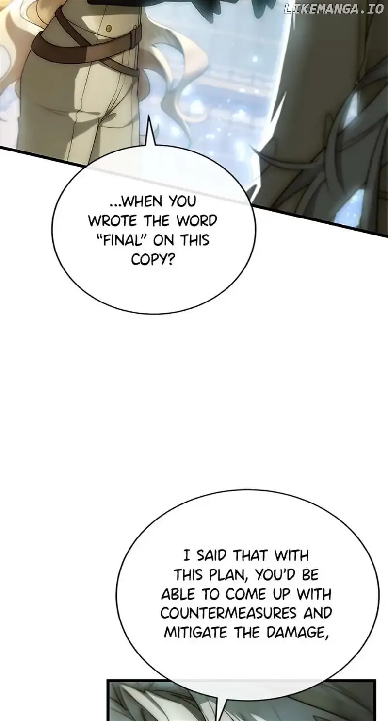 It’s My Destiny To Be The Hero’s Saviour Chapter 73 page 14