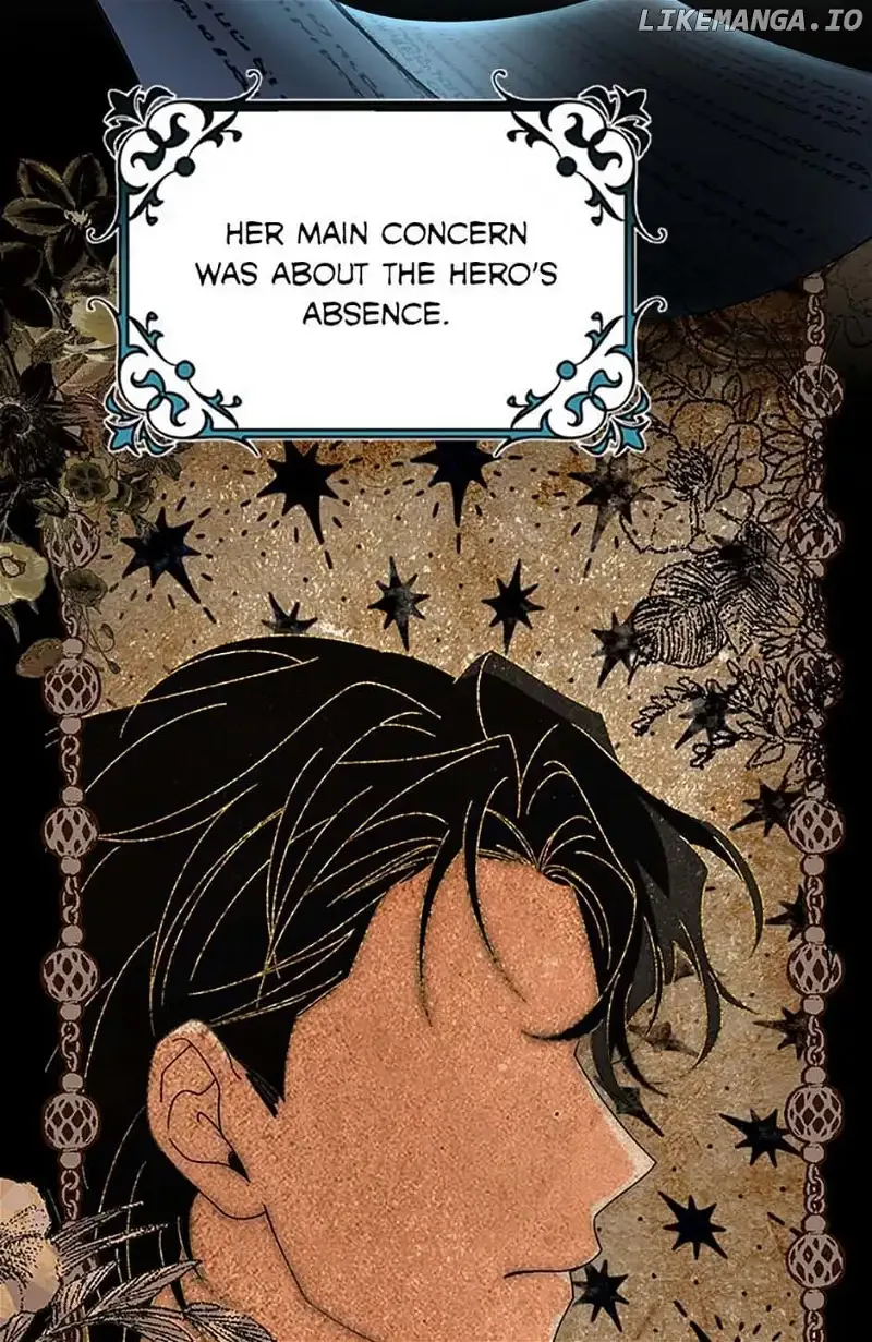 It’s My Destiny To Be The Hero’s Saviour Chapter 73 page 4