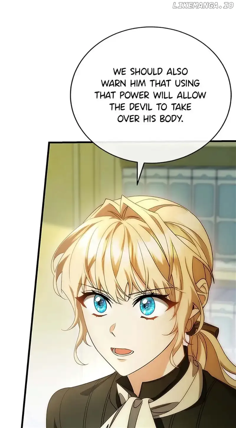 It’s My Destiny To Be The Hero’s Saviour Chapter 73 page 44