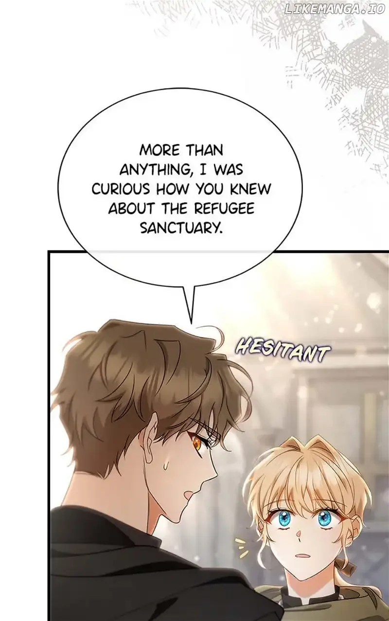 It’s My Destiny To Be The Hero’s Saviour Chapter 75 page 31