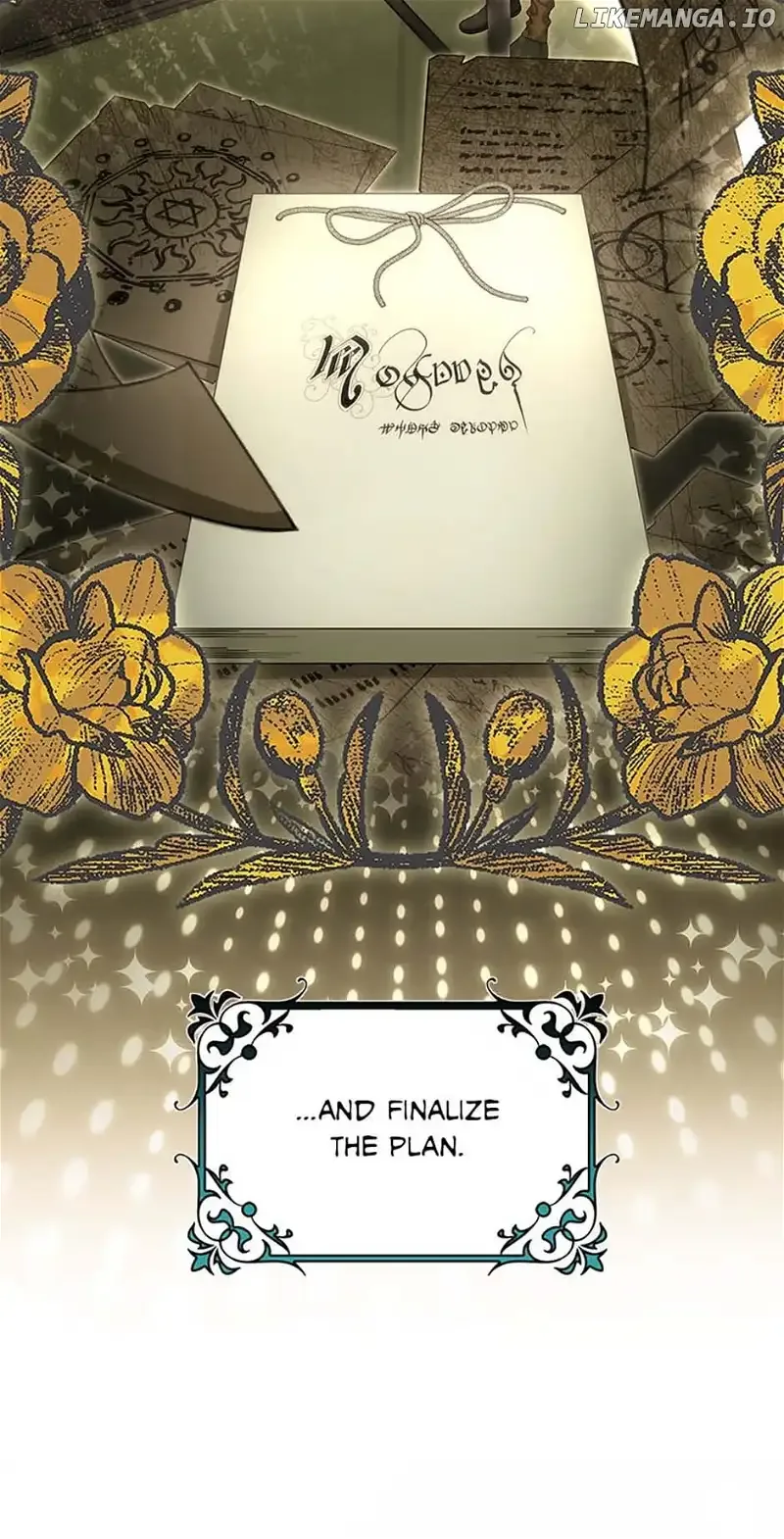It’s My Destiny To Be The Hero’s Saviour Chapter 73 page 12