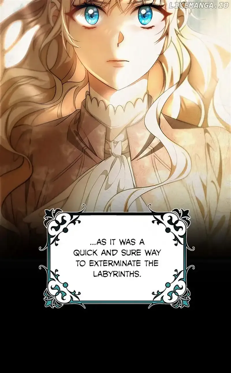 It’s My Destiny To Be The Hero’s Saviour Chapter 73 page 9
