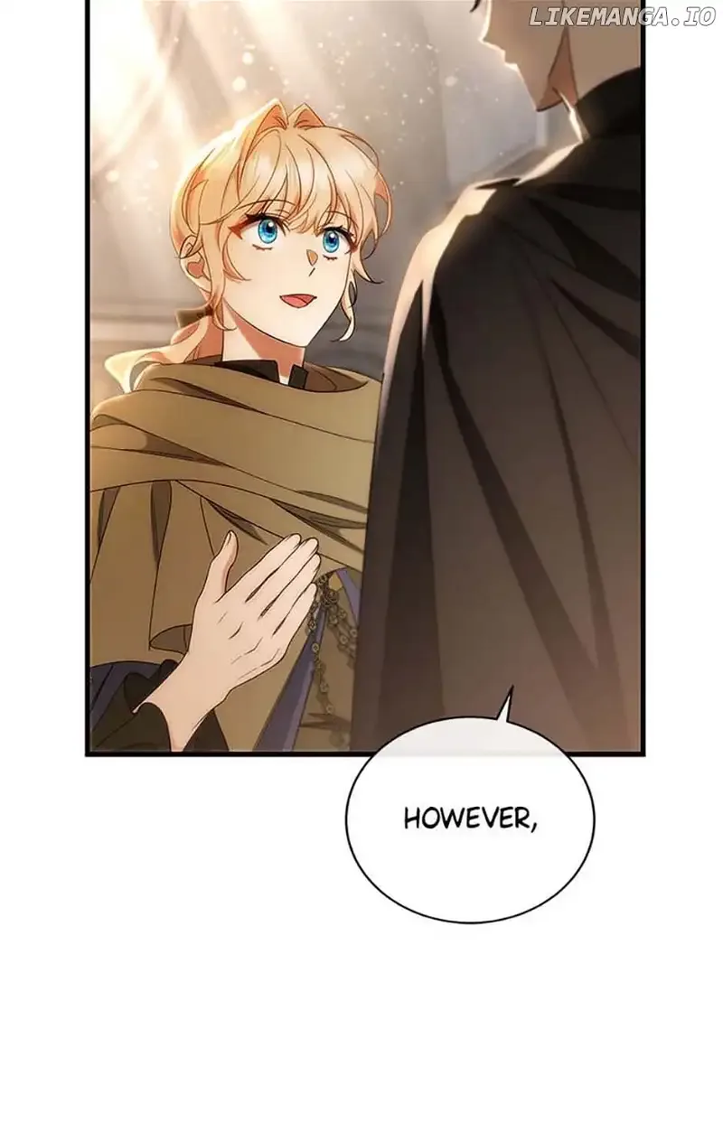 It’s My Destiny To Be The Hero’s Saviour Chapter 75 page 61
