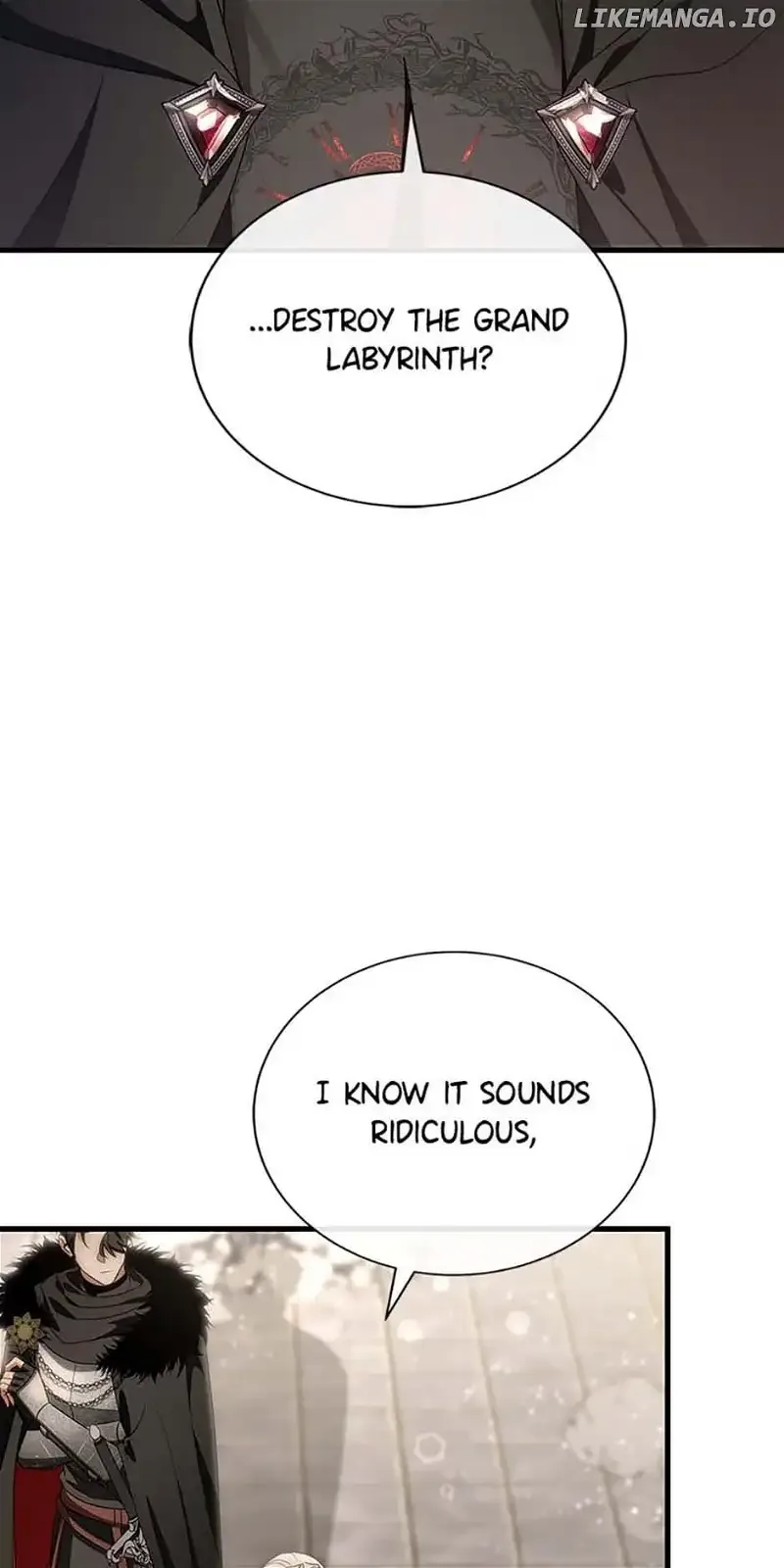 It’s My Destiny To Be The Hero’s Saviour Chapter 75 page 53