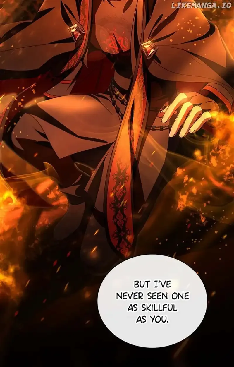 It’s My Destiny To Be The Hero’s Saviour Chapter 75 page 57