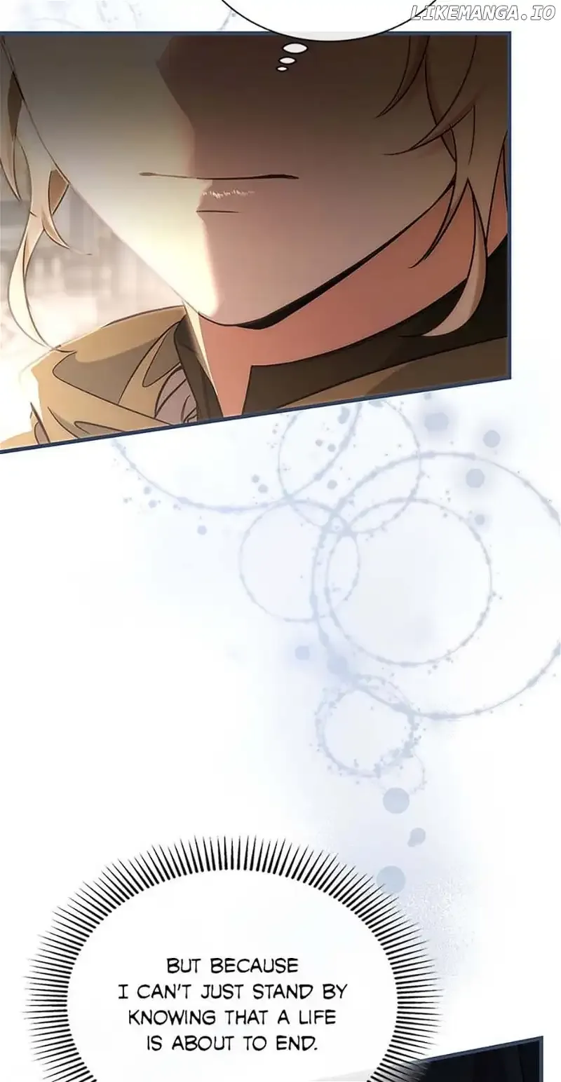 It’s My Destiny To Be The Hero’s Saviour Chapter 75 page 24