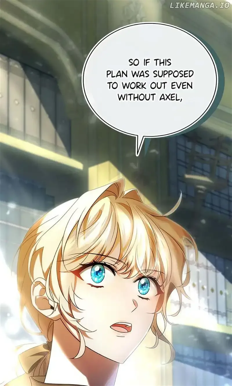 It’s My Destiny To Be The Hero’s Saviour Chapter 73 page 18