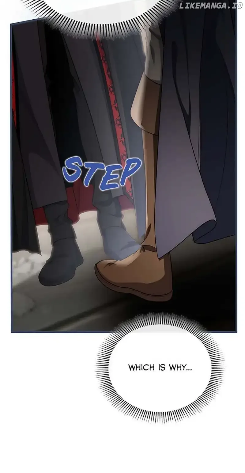 It’s My Destiny To Be The Hero’s Saviour Chapter 75 page 25