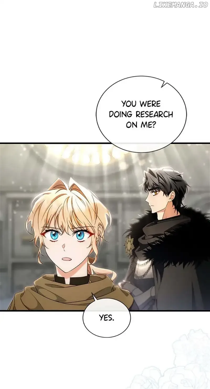 It’s My Destiny To Be The Hero’s Saviour Chapter 75 page 34