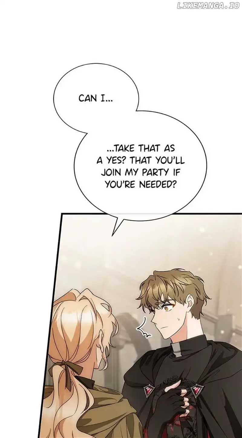 It’s My Destiny To Be The Hero’s Saviour Chapter 75 page 65