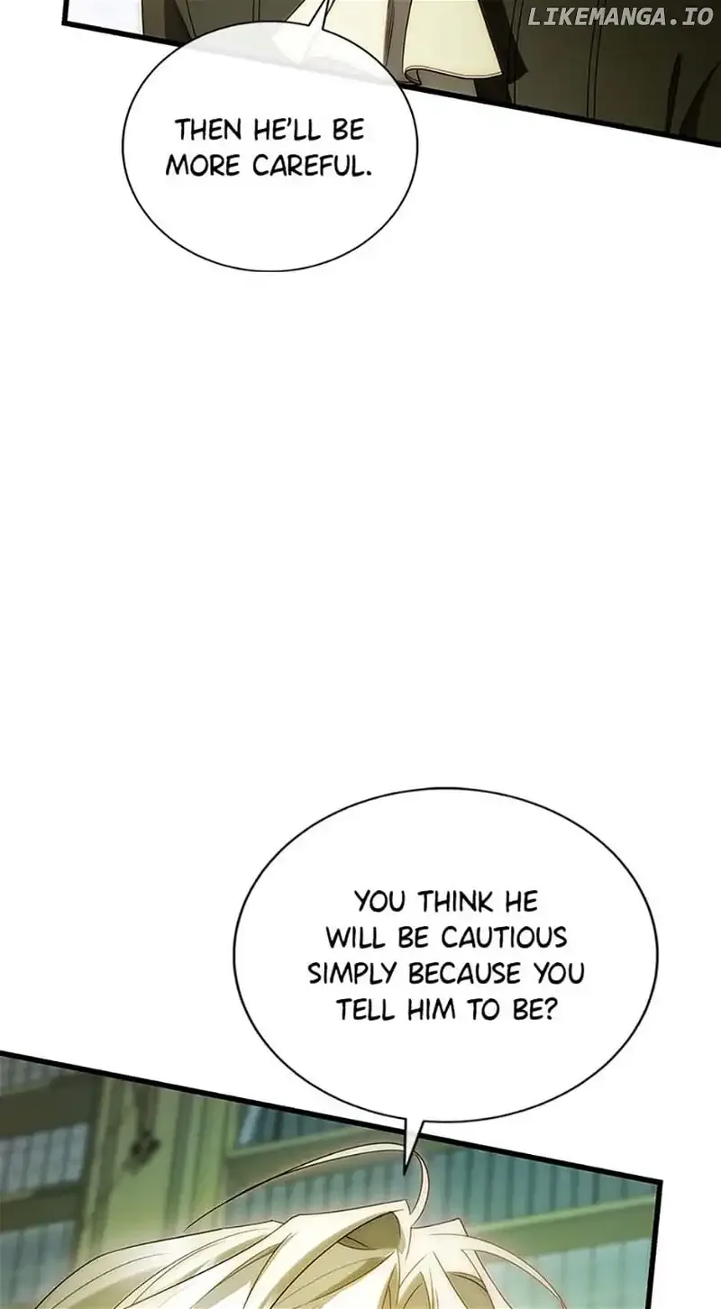 It’s My Destiny To Be The Hero’s Saviour Chapter 73 page 45