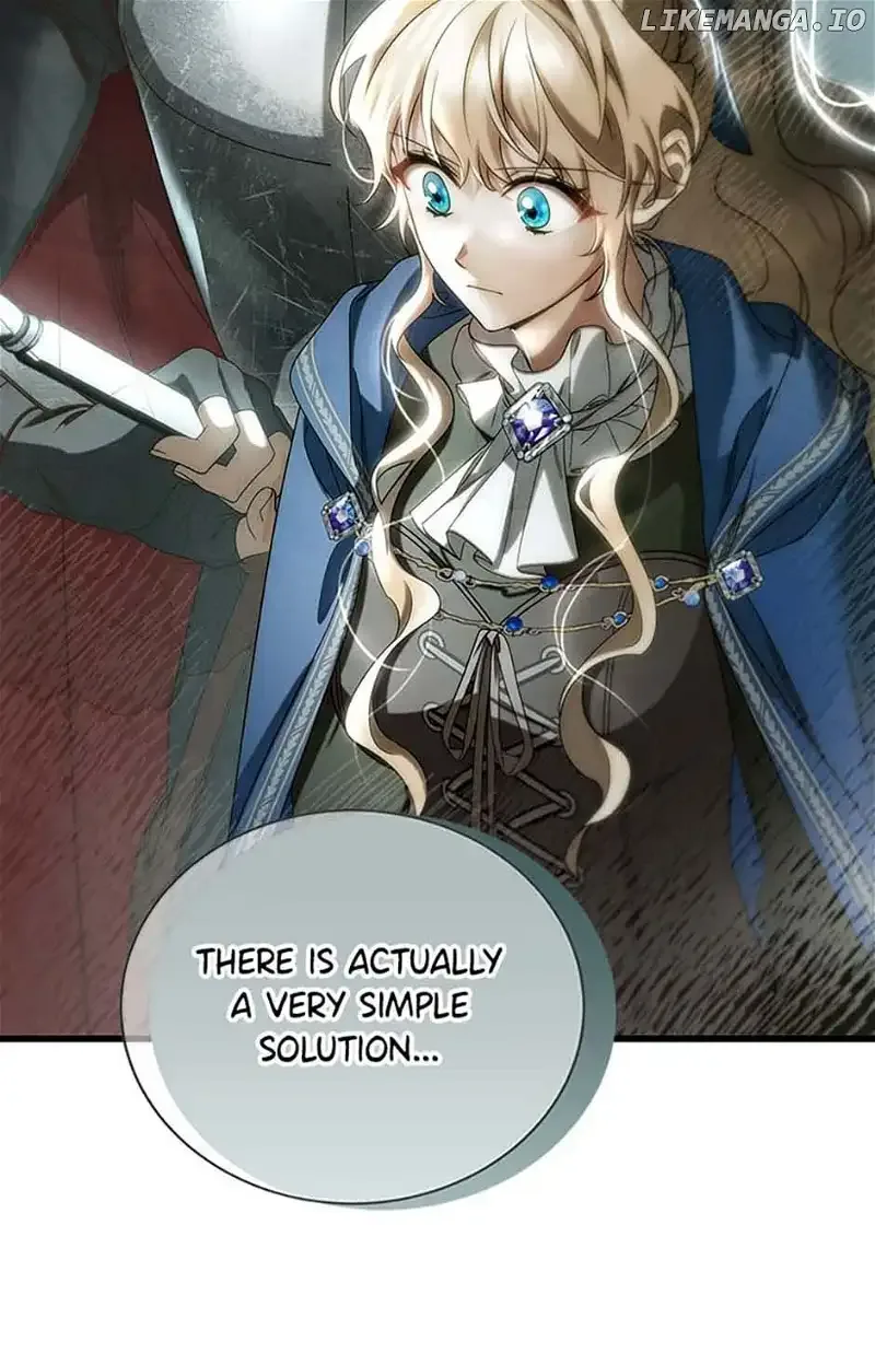 It’s My Destiny To Be The Hero’s Saviour Chapter 73 page 33