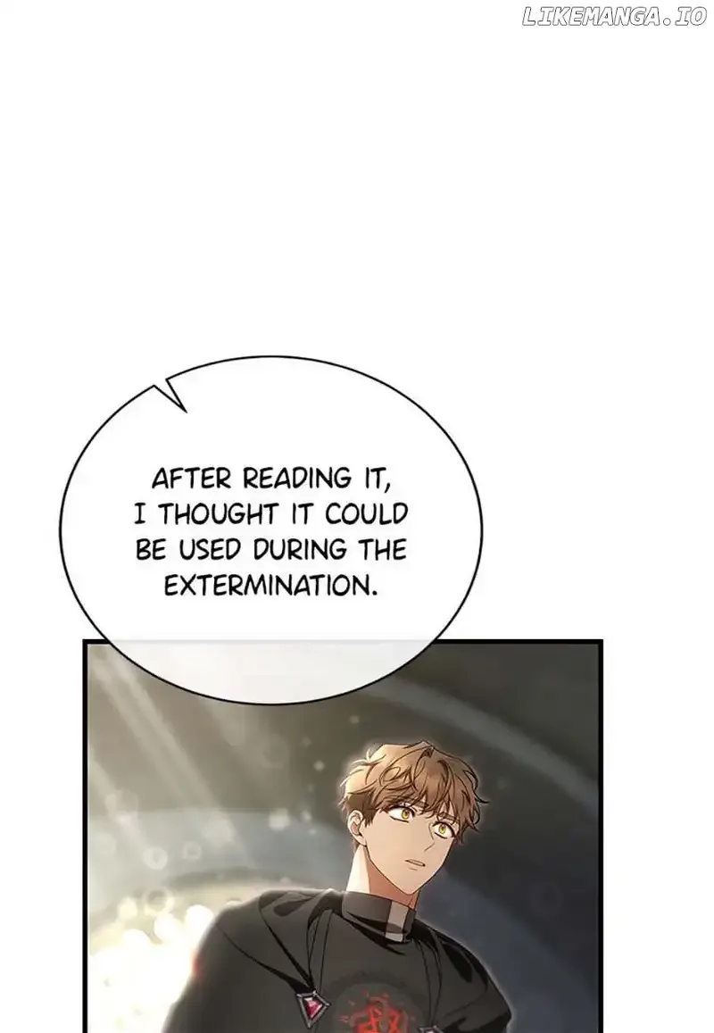 It’s My Destiny To Be The Hero’s Saviour Chapter 75 page 38