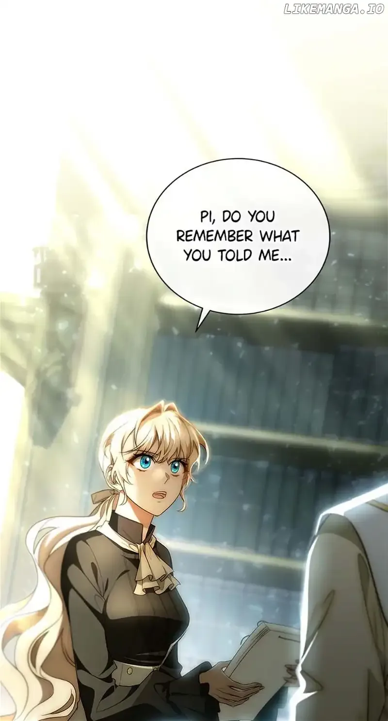 It’s My Destiny To Be The Hero’s Saviour Chapter 73 page 13