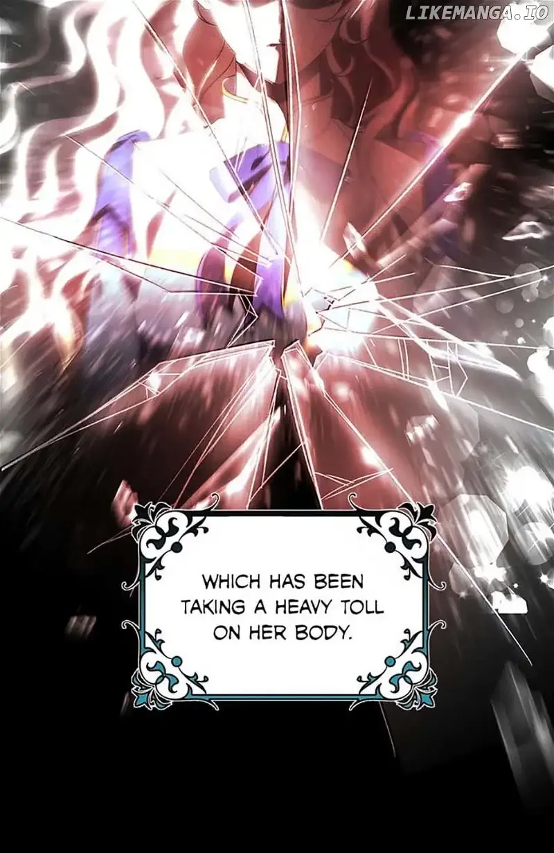 It’s My Destiny To Be The Hero’s Saviour Chapter 73 page 7