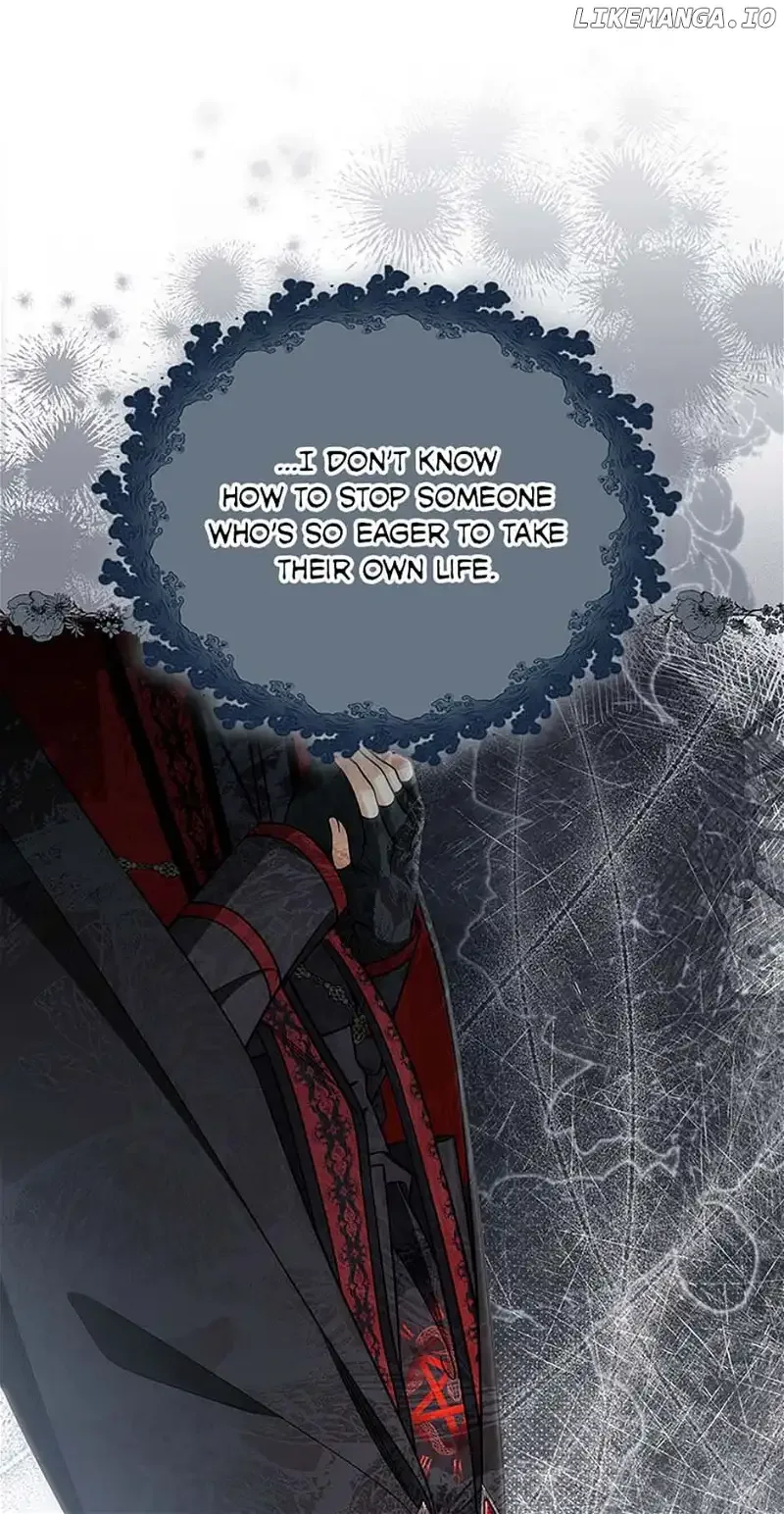 It’s My Destiny To Be The Hero’s Saviour Chapter 75 page 22