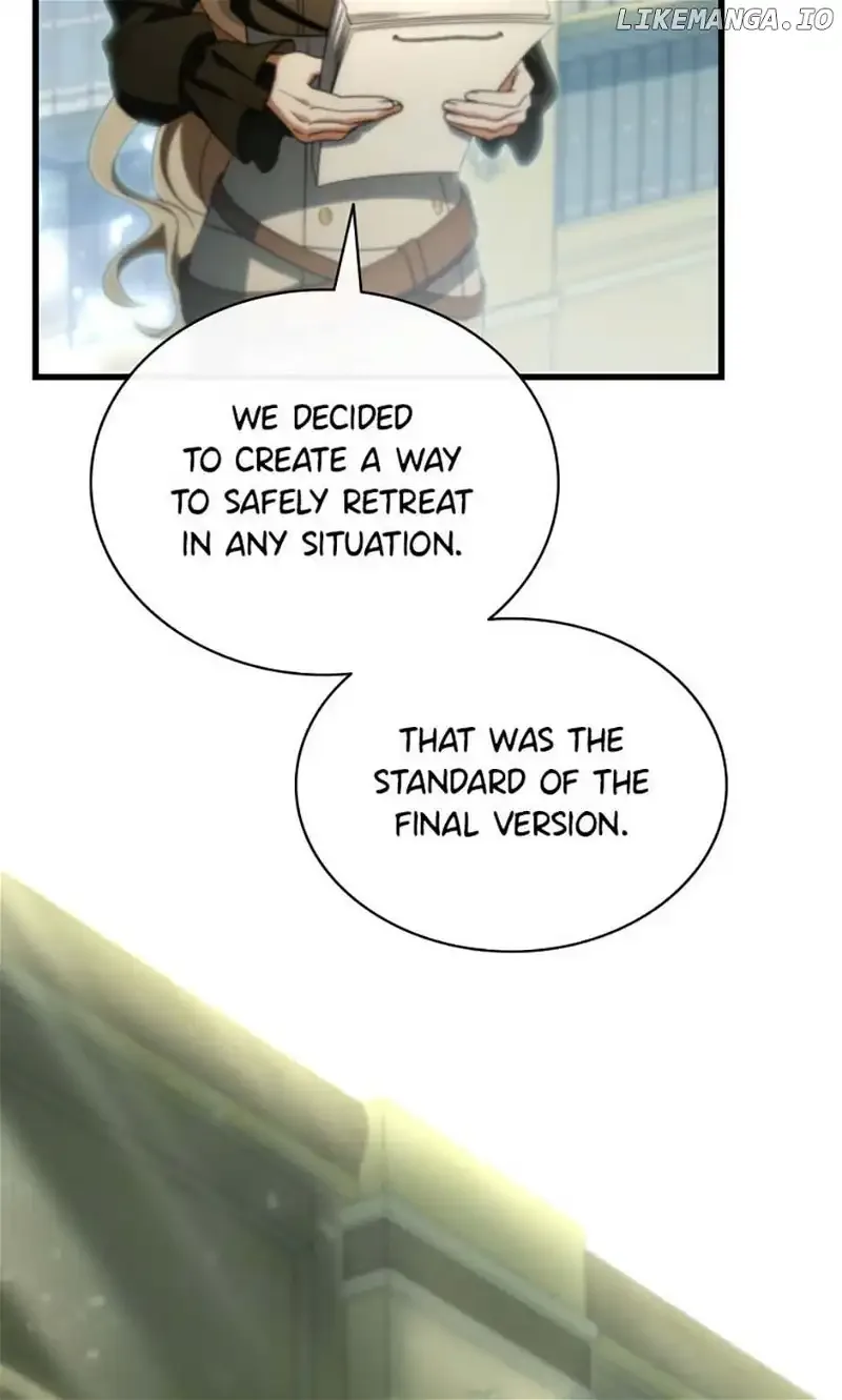 It’s My Destiny To Be The Hero’s Saviour Chapter 73 page 17