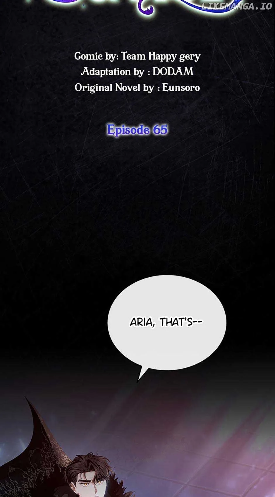 It’s My Destiny To Be The Hero’s Saviour Chapter 65 page 66