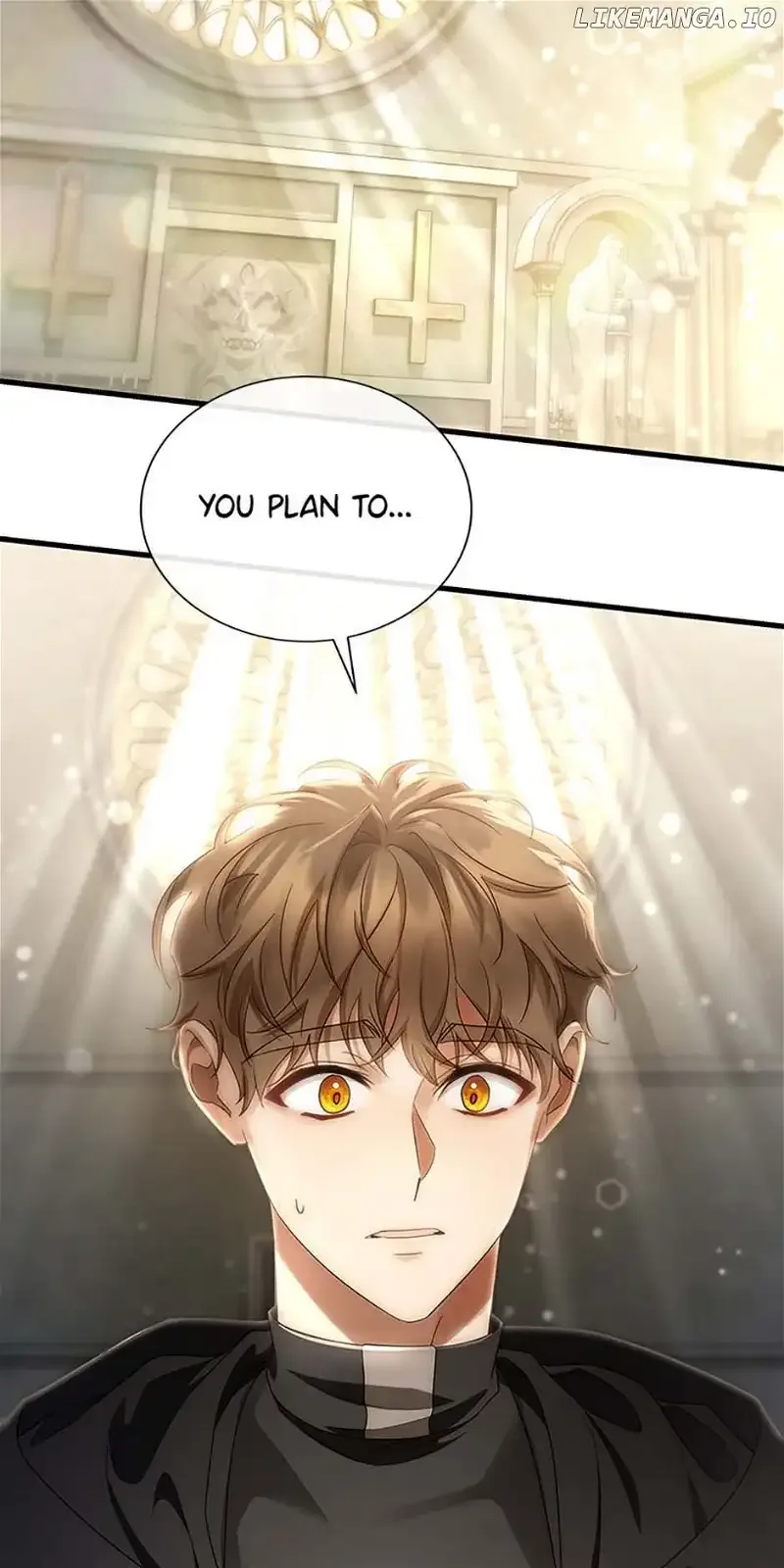It’s My Destiny To Be The Hero’s Saviour Chapter 75 page 52