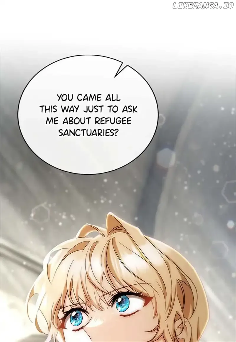 It’s My Destiny To Be The Hero’s Saviour Chapter 75 page 42