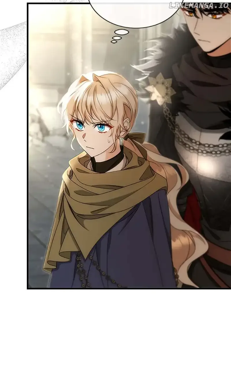 It’s My Destiny To Be The Hero’s Saviour Chapter 75 page 21