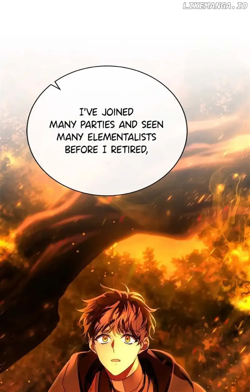 It’s My Destiny To Be The Hero’s Saviour Chapter 75 page 56