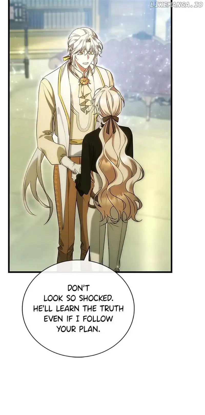 It’s My Destiny To Be The Hero’s Saviour Chapter 73 page 39
