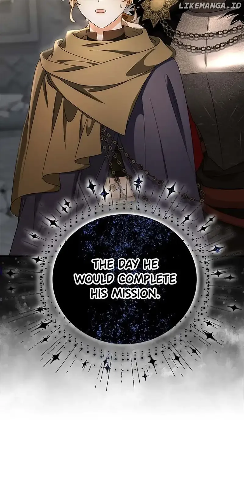 It’s My Destiny To Be The Hero’s Saviour Chapter 75 page 4