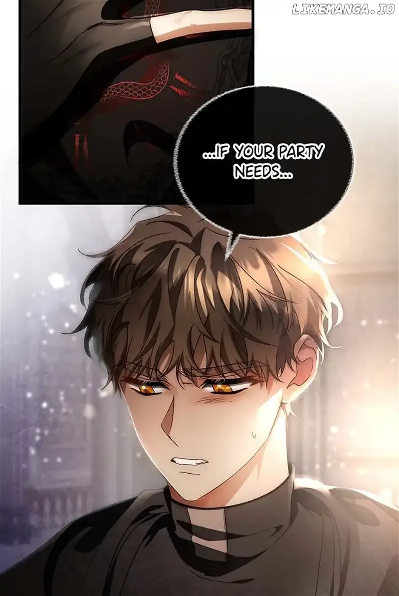 It’s My Destiny To Be The Hero’s Saviour Chapter 75 page 63