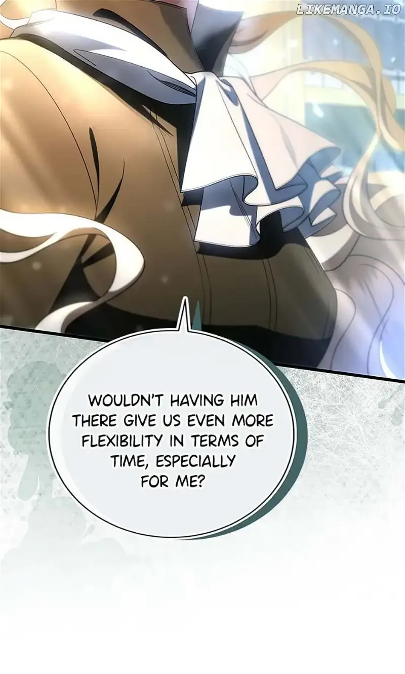 It’s My Destiny To Be The Hero’s Saviour Chapter 73 page 19