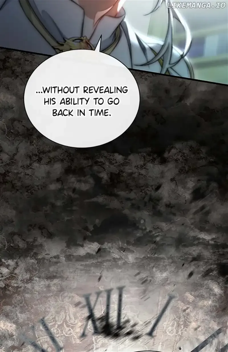 It’s My Destiny To Be The Hero’s Saviour Chapter 73 page 41