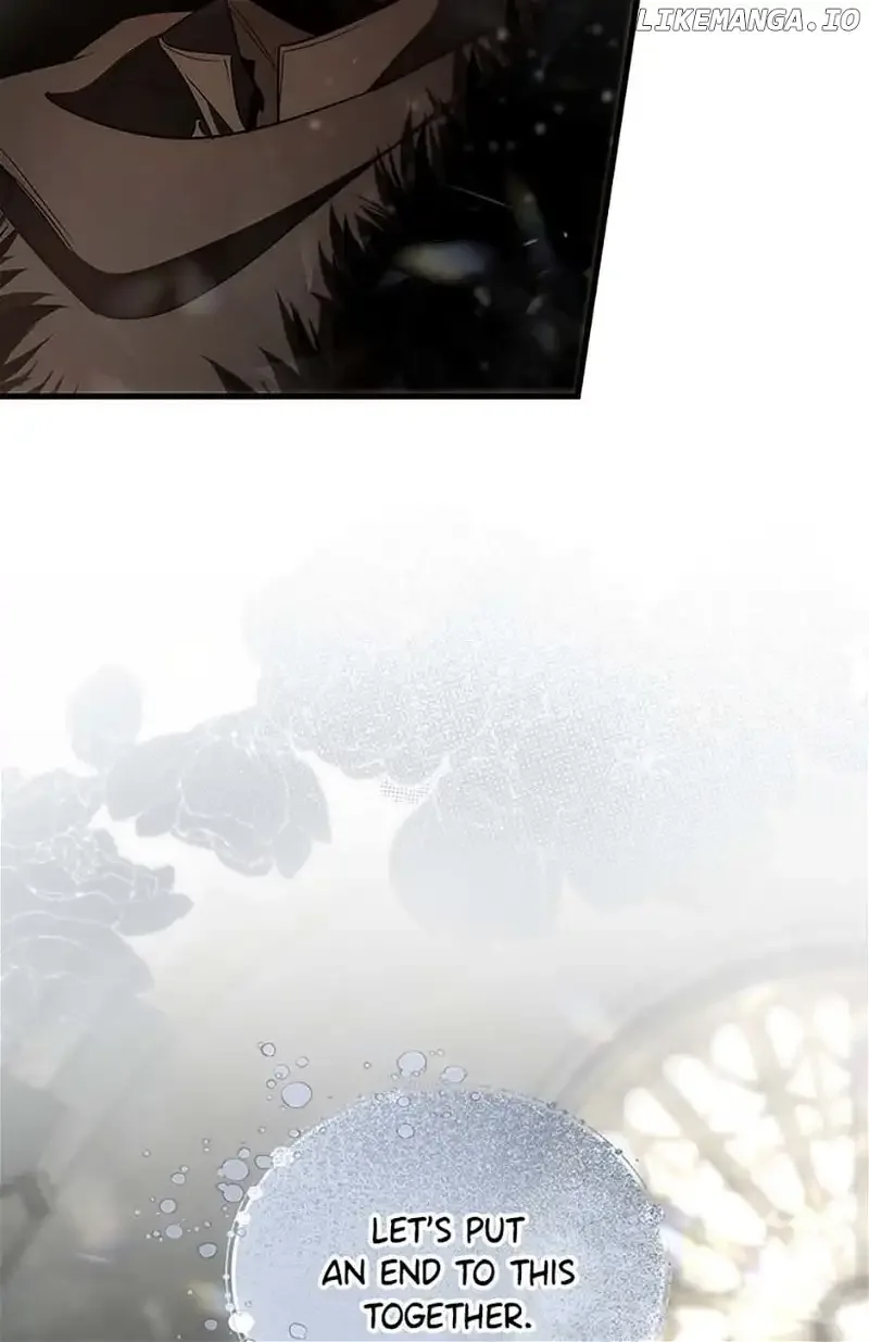 It’s My Destiny To Be The Hero’s Saviour Chapter 75 page 85