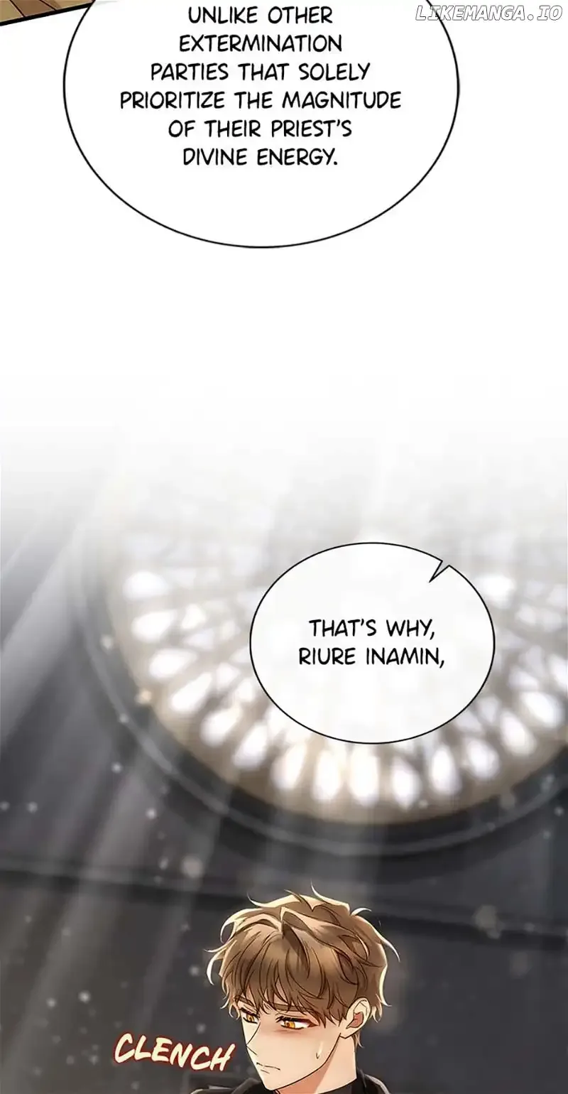 It’s My Destiny To Be The Hero’s Saviour Chapter 75 page 72