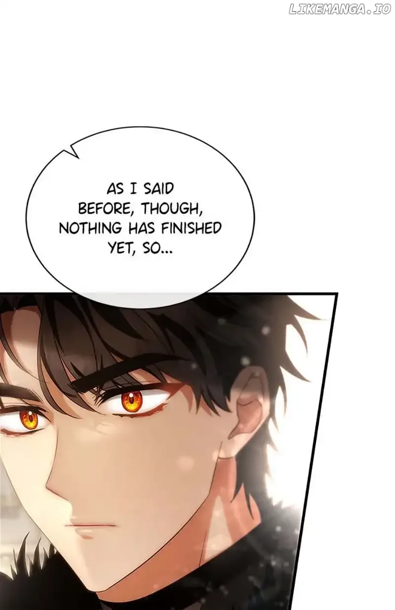 It’s My Destiny To Be The Hero’s Saviour Chapter 75 page 84