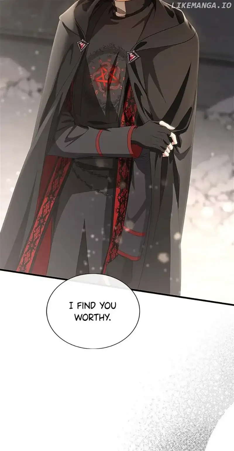 It’s My Destiny To Be The Hero’s Saviour Chapter 75 page 73