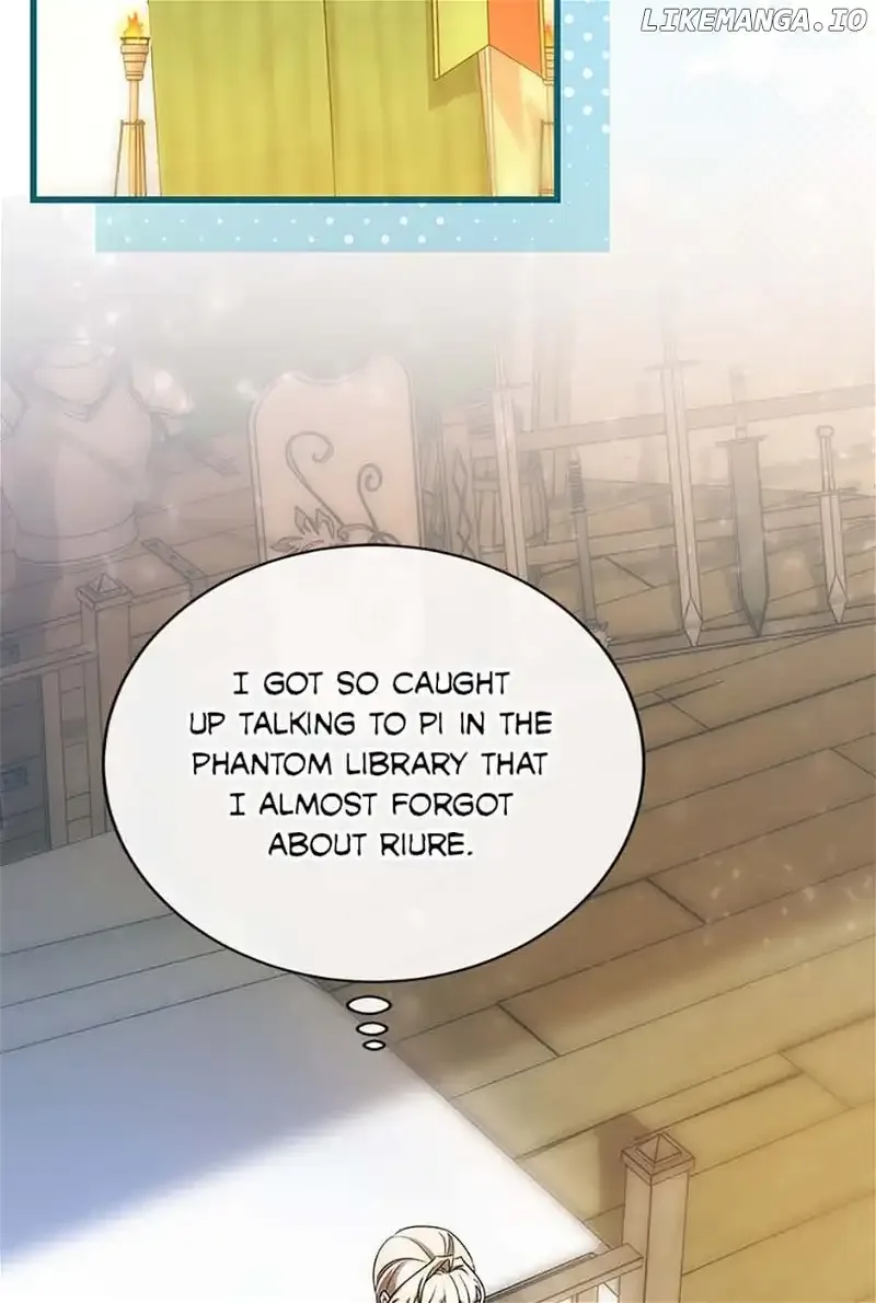 It’s My Destiny To Be The Hero’s Saviour Chapter 73 page 64