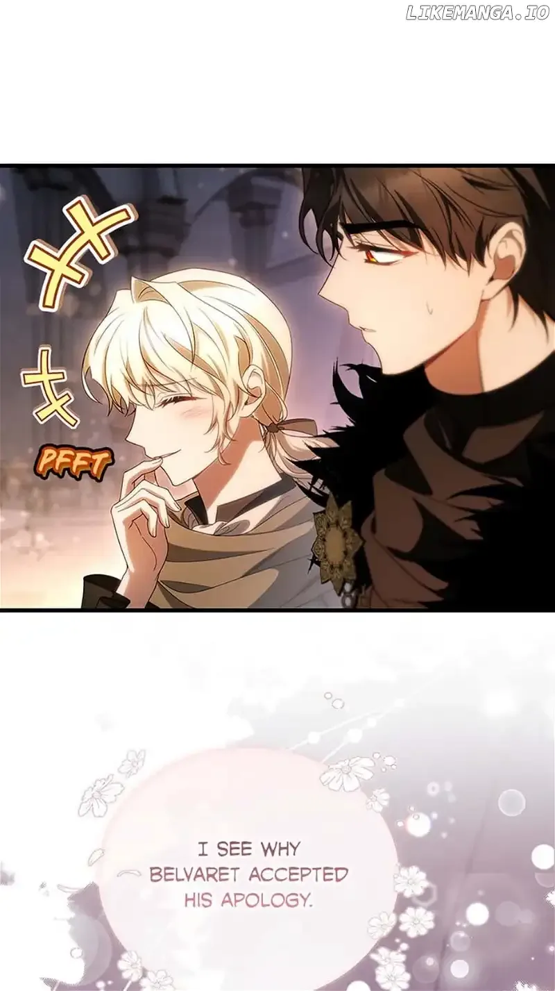 It’s My Destiny To Be The Hero’s Saviour Chapter 73 page 80