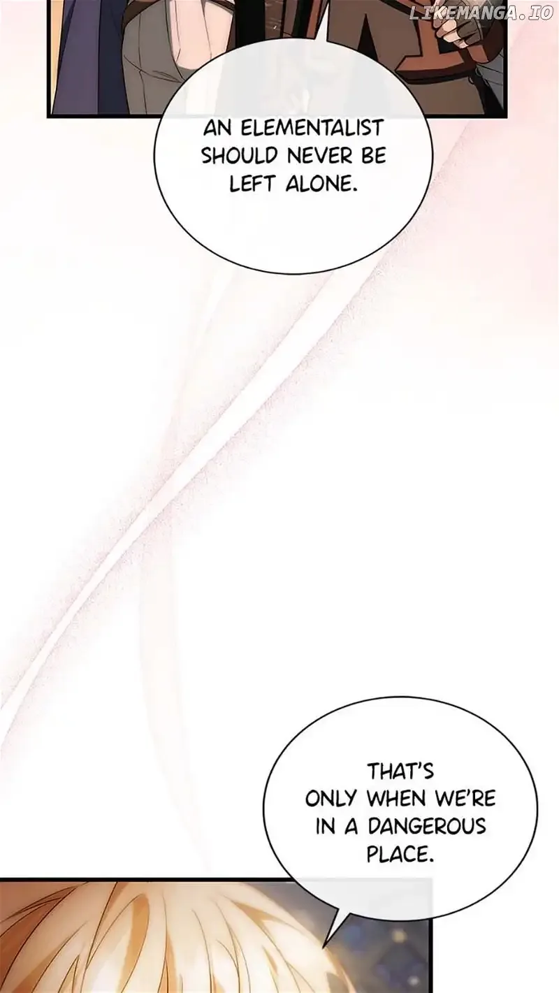 It’s My Destiny To Be The Hero’s Saviour Chapter 73 page 83