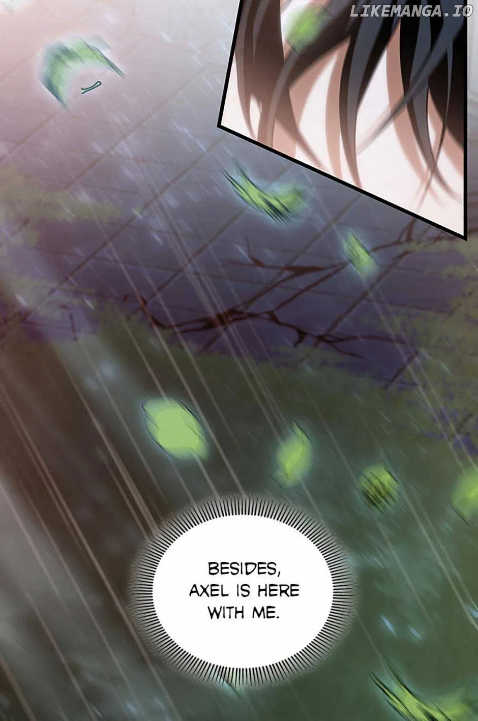 It’s My Destiny To Be The Hero’s Saviour Chapter 65 page 92