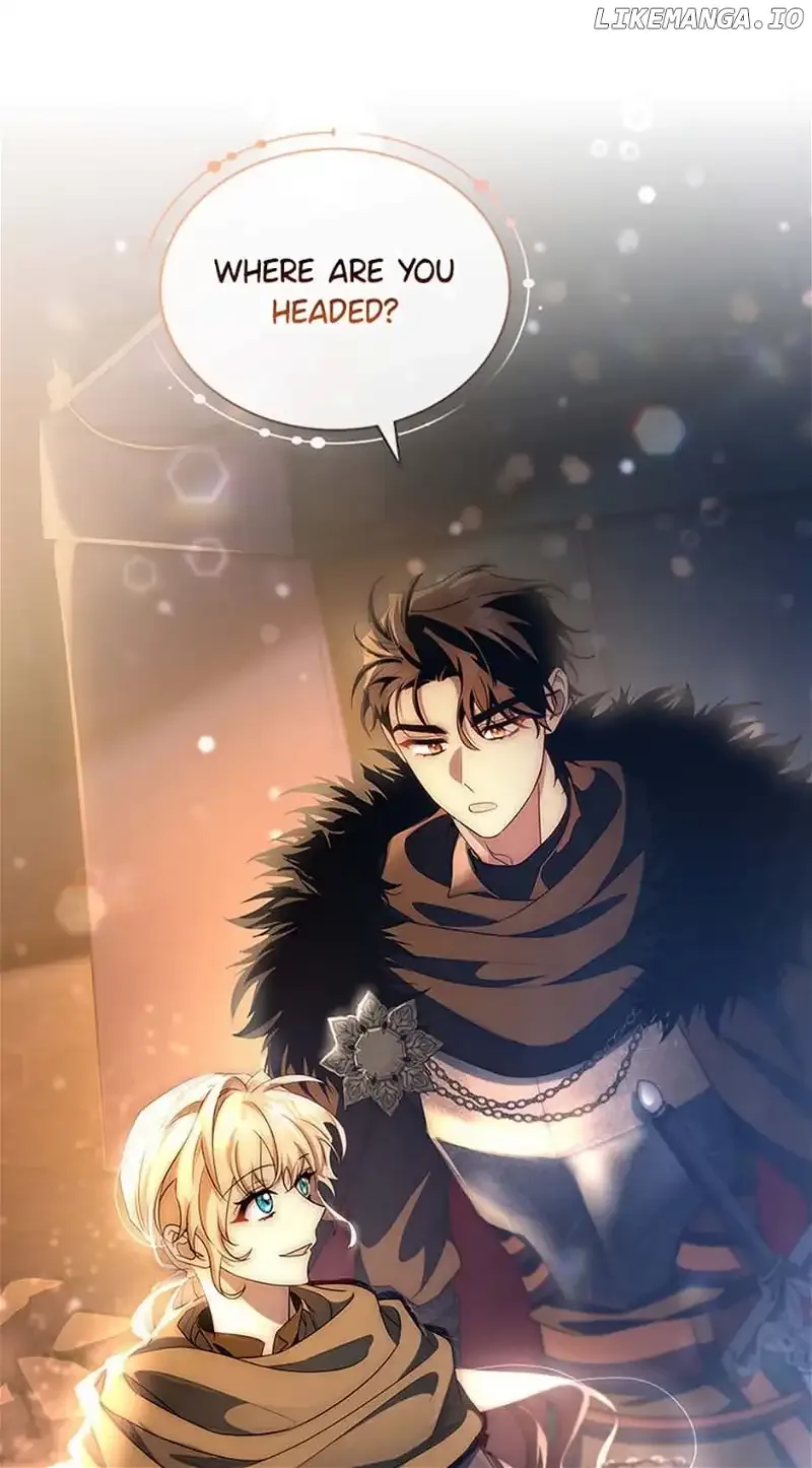 It’s My Destiny To Be The Hero’s Saviour Chapter 73 page 86