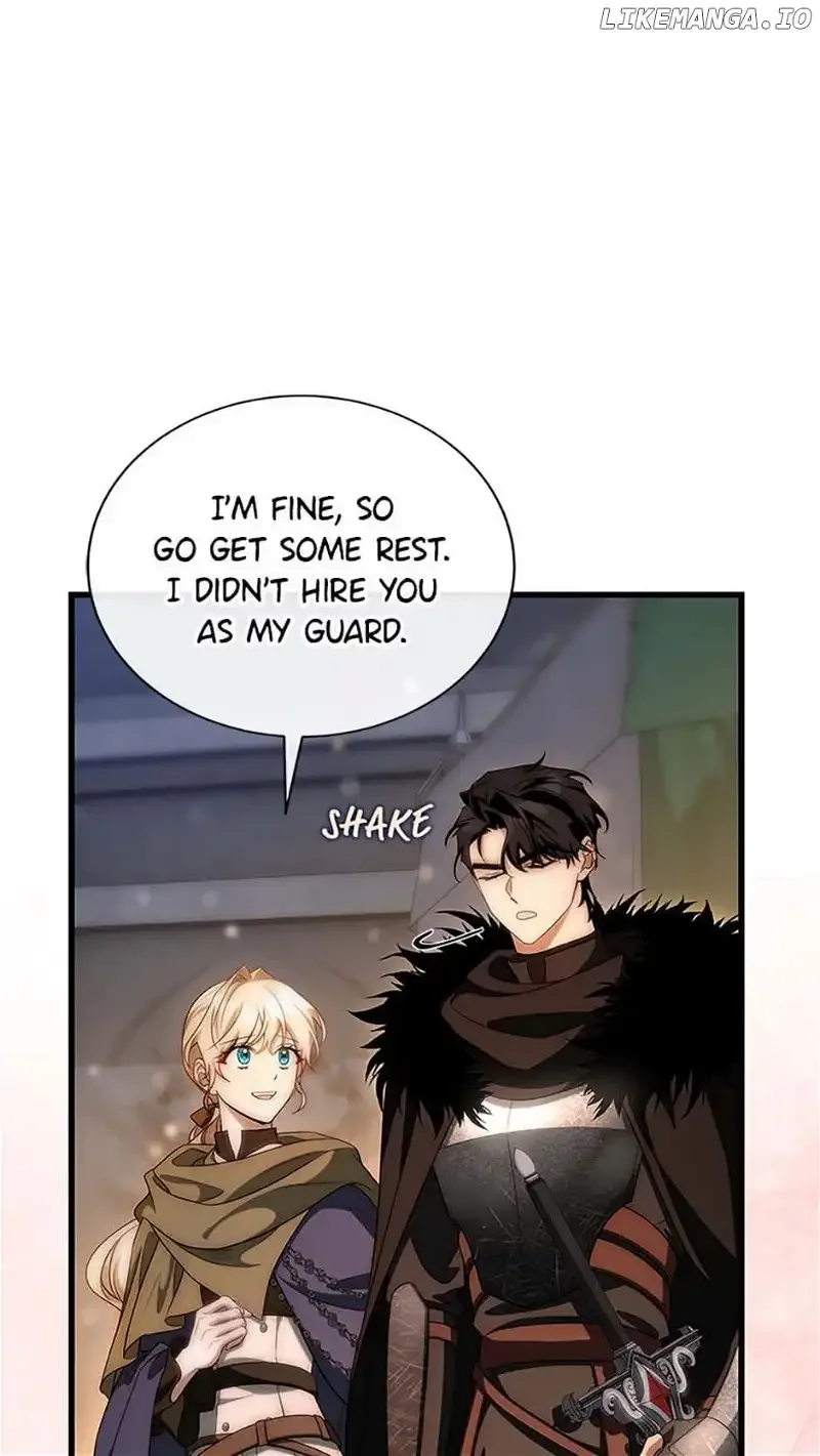 It’s My Destiny To Be The Hero’s Saviour Chapter 73 page 82